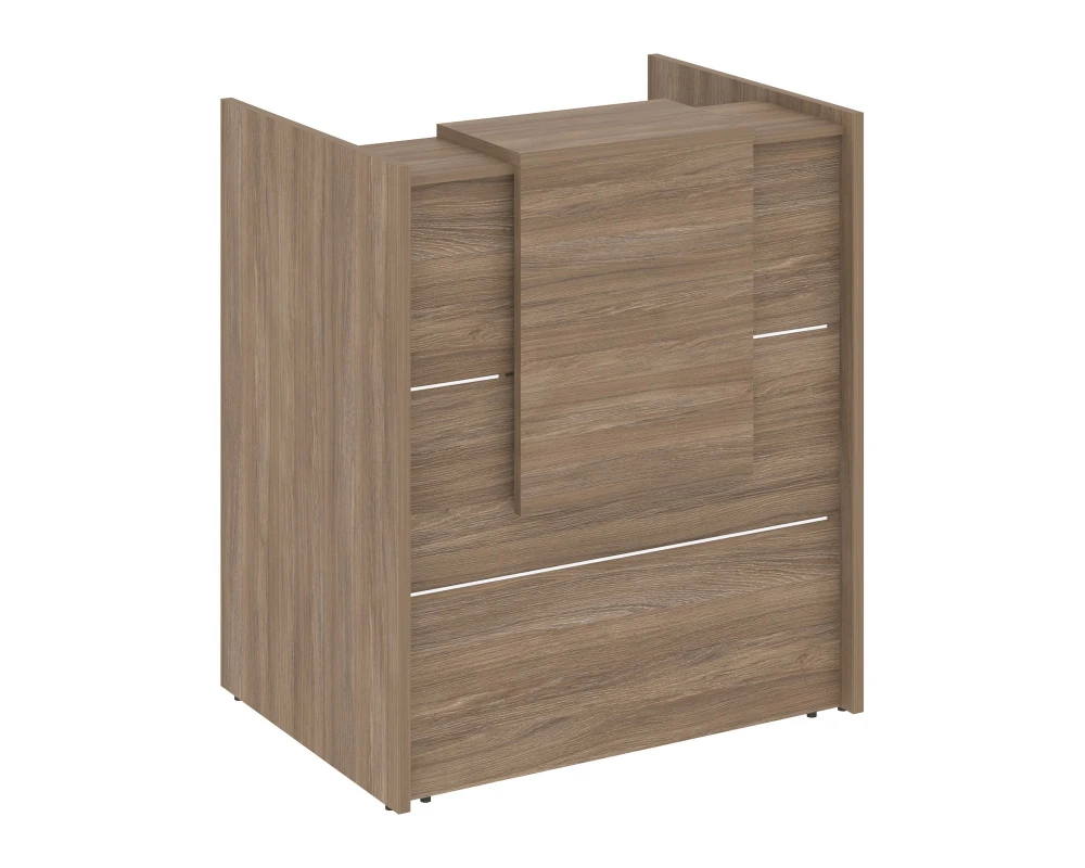 Ресепшн K-3 1030x766x1187 Оникс / Onix