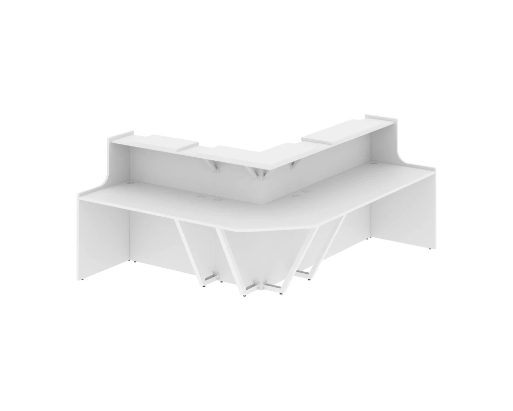 Ресепшн K-32 2600x2200x1187 Оникс / Onix