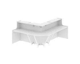 Ресепшн K-32 2600x2200x1187 Оникс / Onix images