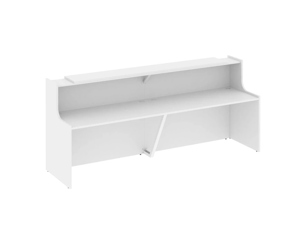 Ресепшн K-7 2810x766x1187 Оникс / Onix