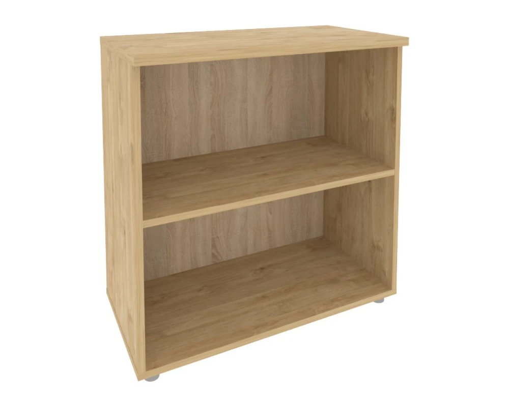 Стеллаж низкий широкий 800x420x823 Оникс / Onix