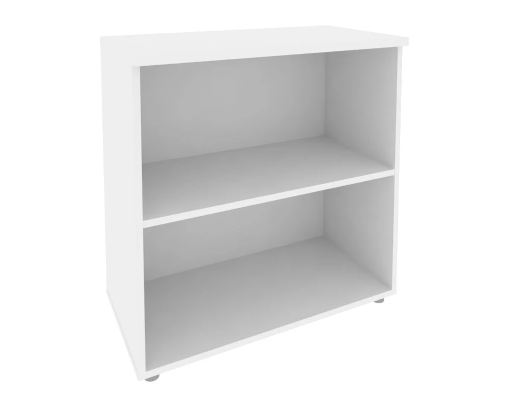 Стеллаж низкий широкий 800x420x823 Оникс / Onix