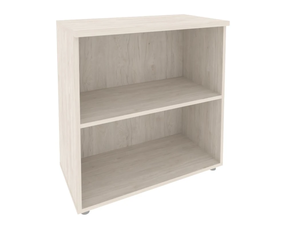 Стеллаж низкий широкий 800x420x823 Оникс / Onix