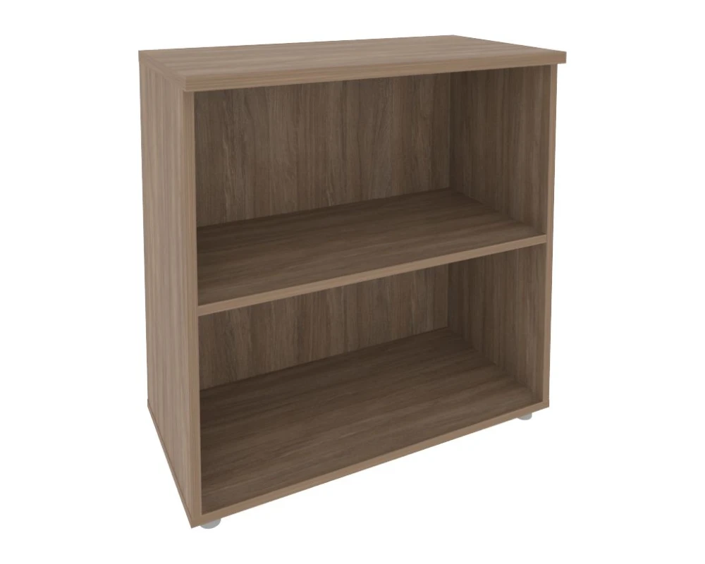 Стеллаж низкий широкий 800x420x823 Оникс / Onix