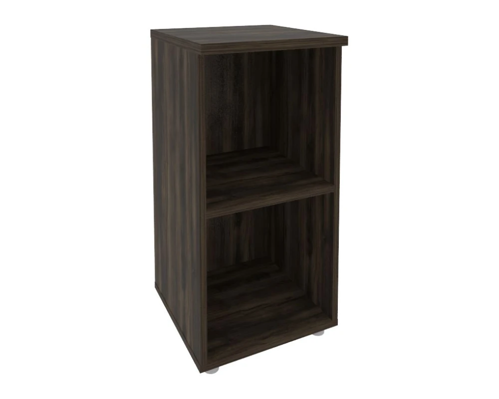 Стеллаж низкий узкий 400x420x823 Оникс / Onix