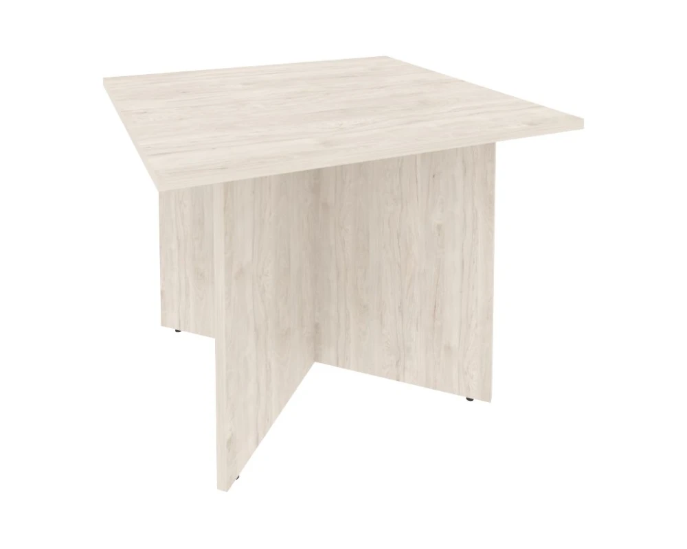 Стол переговорный 980x980x750 Оникс / Onix