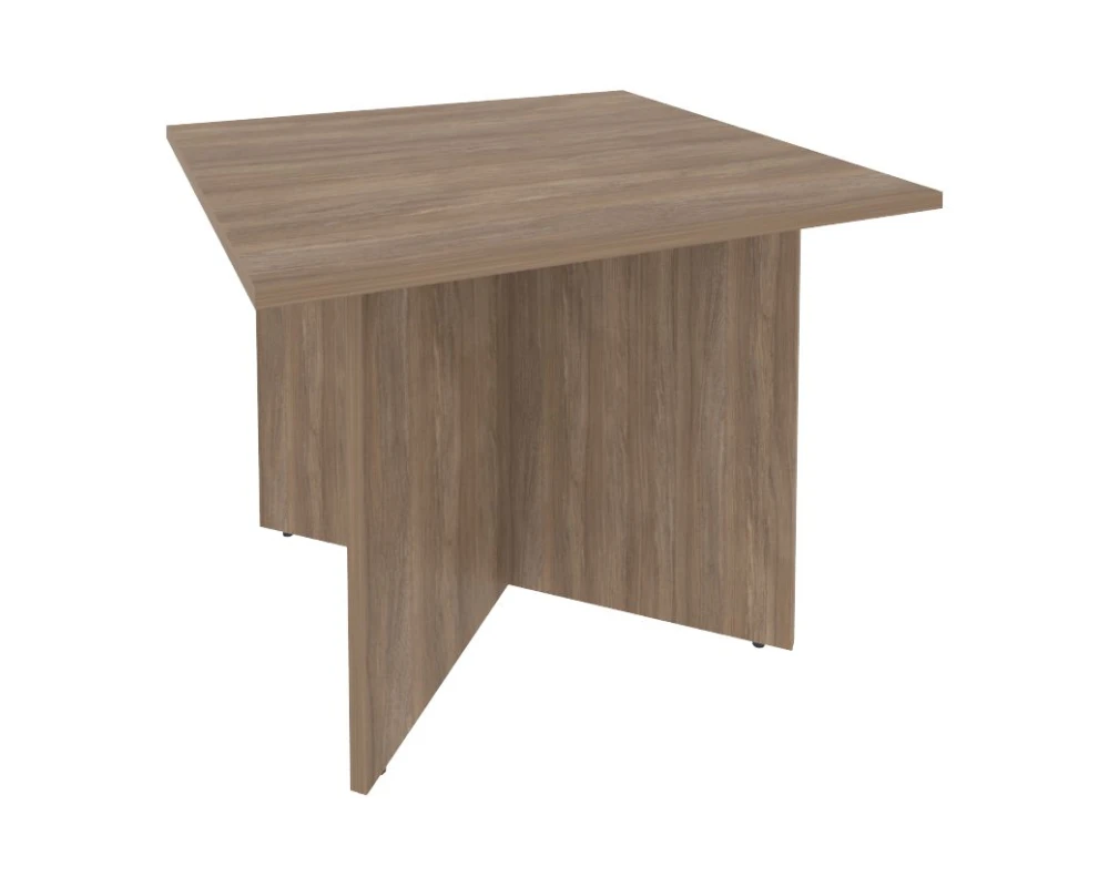 Стол переговорный 980x980x750 Оникс / Onix