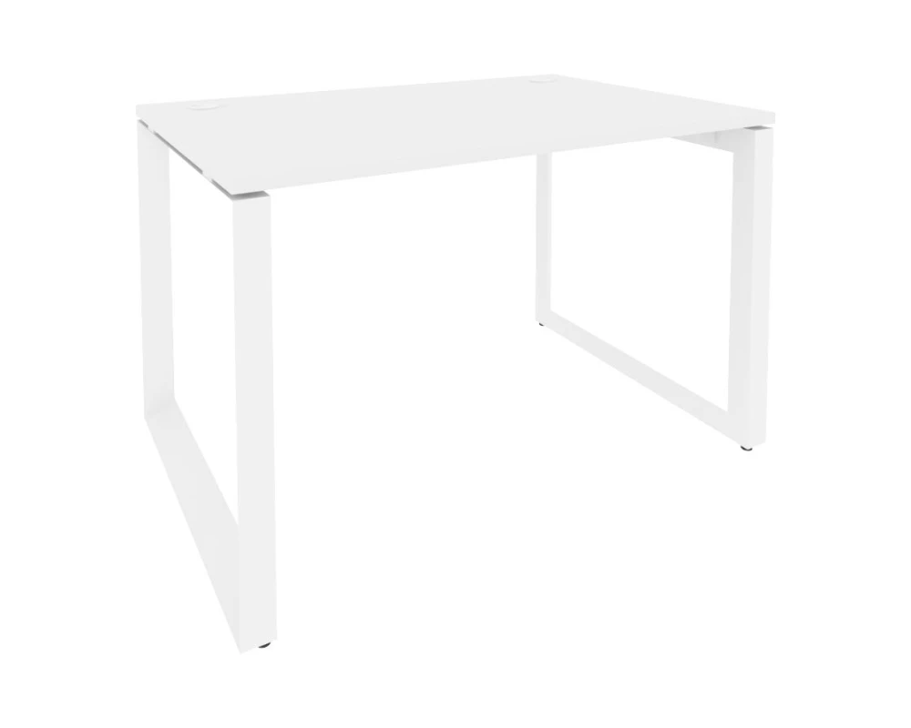 Стол рабочий на О-образном м/к 1180x800x750 Оникс / Onix