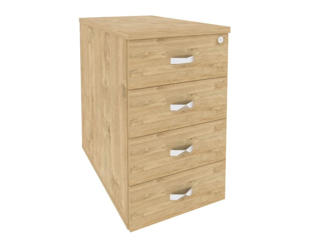 Тумба приставная / опорная 432x720x750 Оникс / Onix