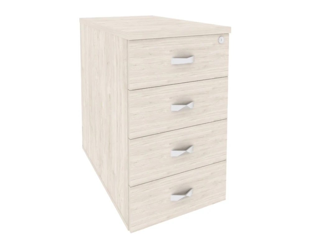 Тумба приставная / опорная 432x720x750 Оникс / Onix