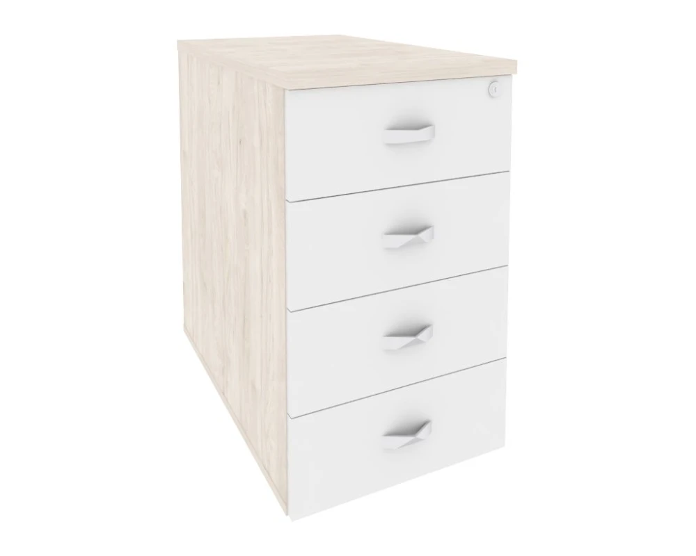 Тумба приставная / опорная 432x720x750 Оникс / Onix