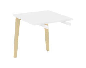 Брифинг-приставка, опоры - массив дерева 78x72x75 Оникс Вуд Директ / Onix Wood Direct images