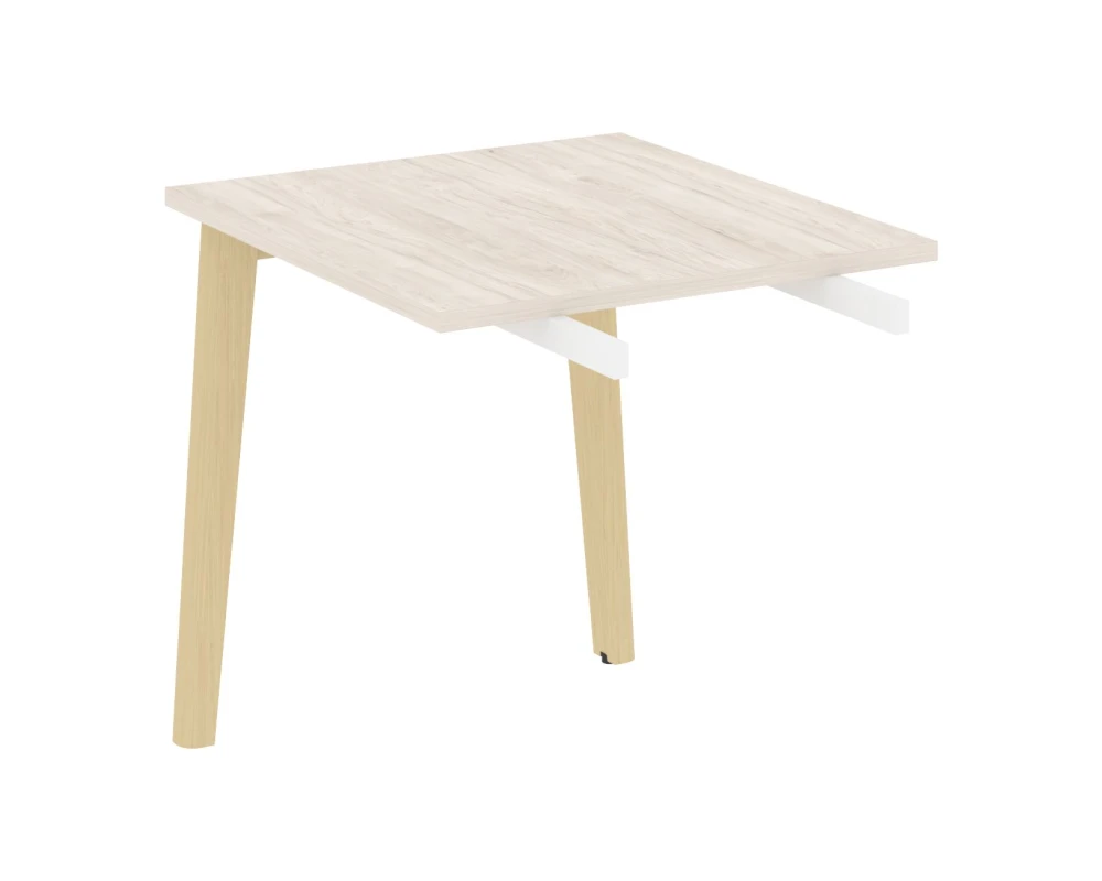 Брифинг-приставка, опоры - массив дерева 78x72x75 Оникс Вуд Директ / Onix Wood Direct