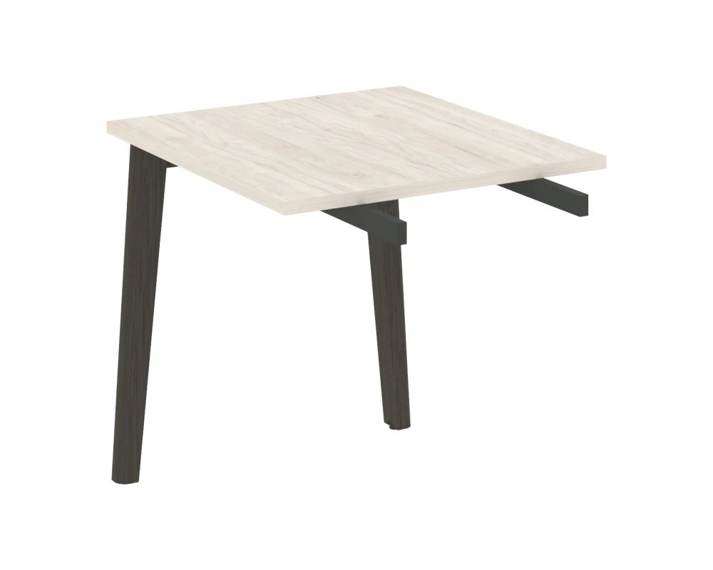 Брифинг-приставка, опоры - массив дерева 78x72x75 Оникс Вуд Директ / Onix Wood Direct