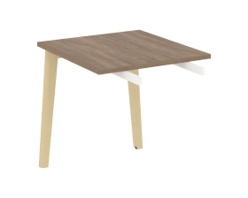 Брифинг-приставка, опоры - массив дерева 78x72x75 Оникс Вуд Директ / Onix Wood Direct images