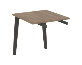 Брифинг-приставка, опоры - массив дерева 78x72x75 Оникс Вуд Директ / Onix Wood Direct images