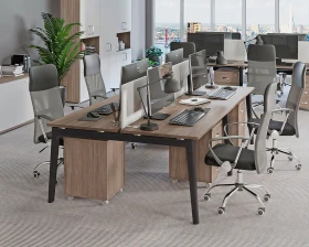 Мебель для персонала Оникс Вуд / Onix Wood images