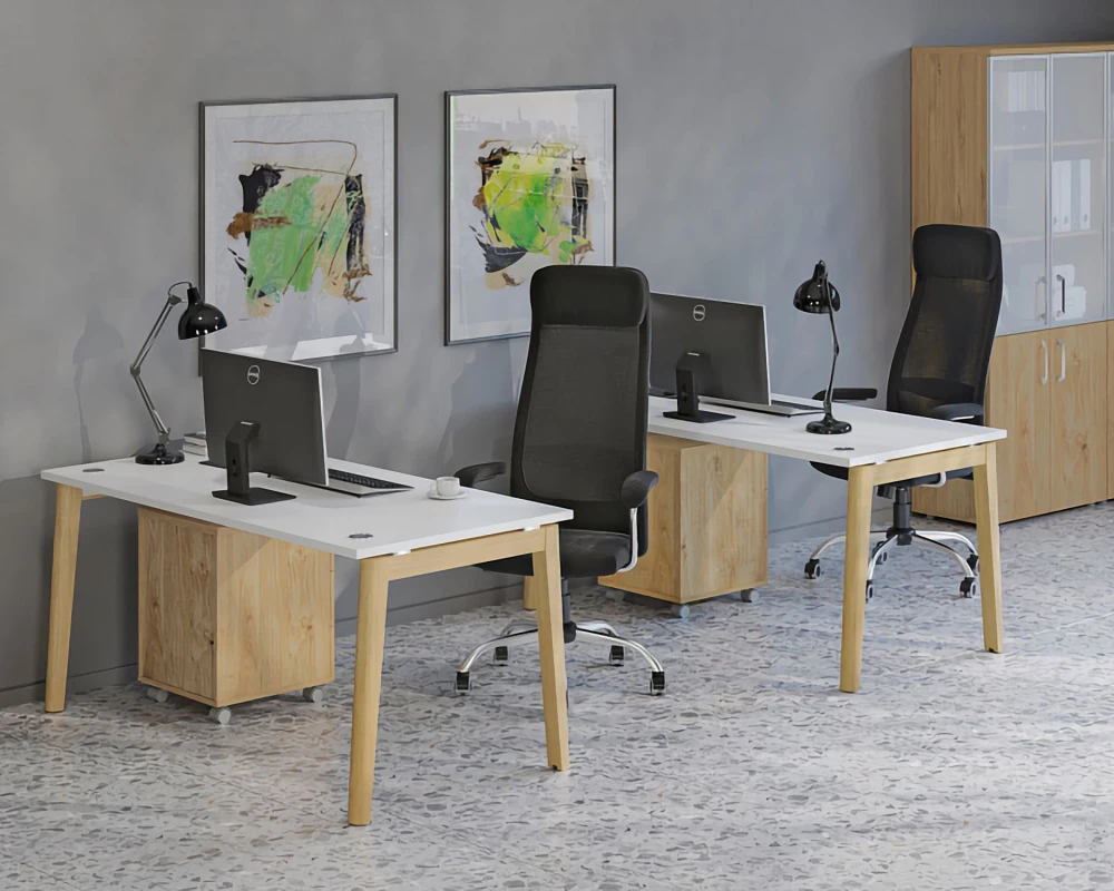 Мебель для персонала Оникс Вуд / Onix Wood