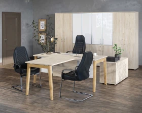 Мебель для персонала Оникс Вуд / Onix Wood images