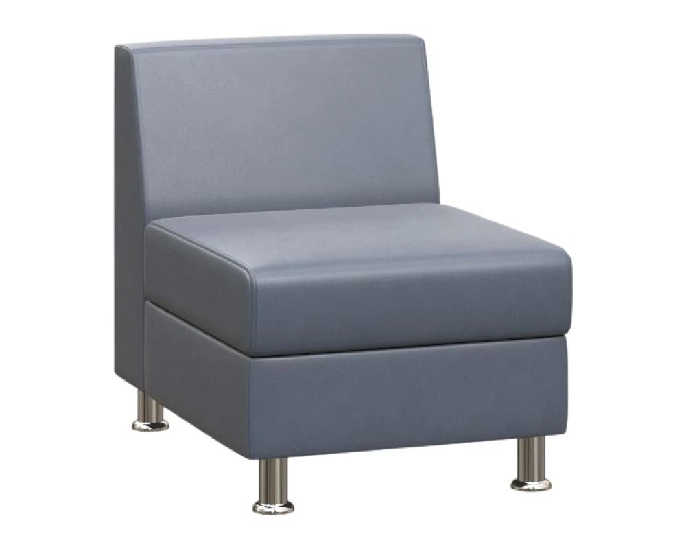 Диван без подлокотников одноместный Прайм / Prime