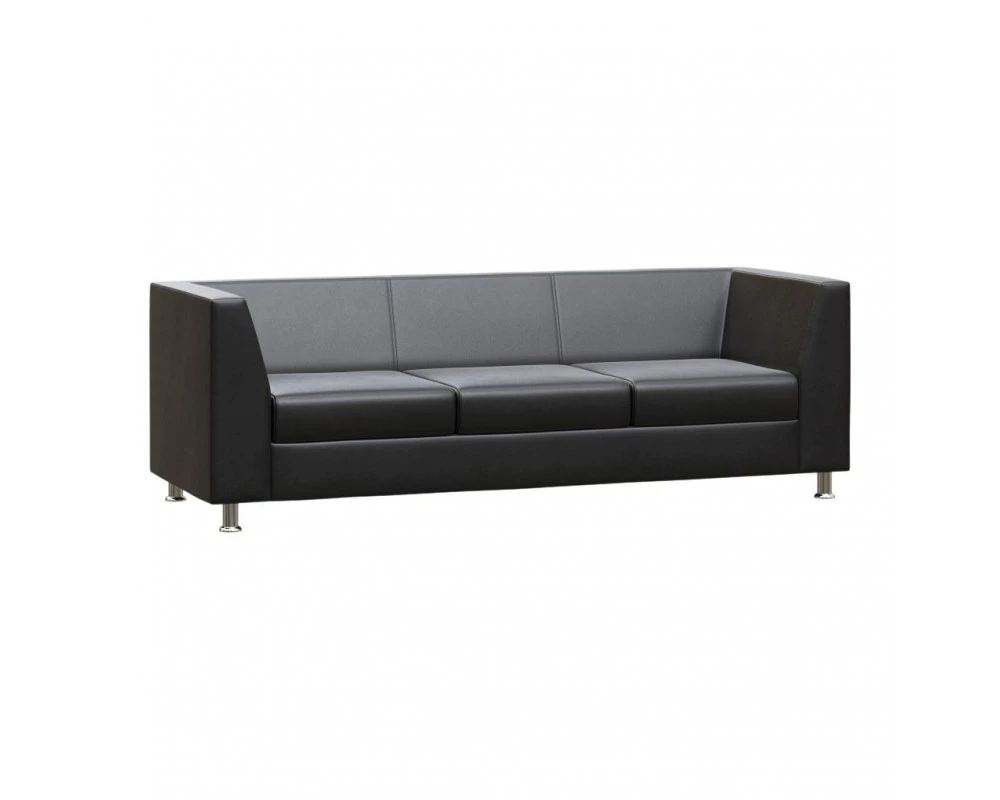 Диван с подлокотниками трехместный Прайм / Prime