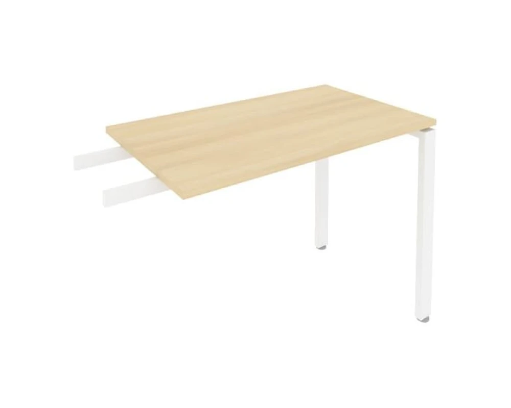 Приставной элемент на П-образном м/к 100x60x75 Метал Систем / Metal System