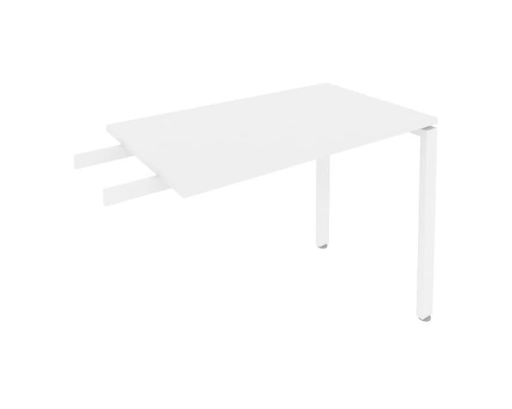 Приставной элемент на П-образном м/к 100x60x75 Метал Систем / Metal System