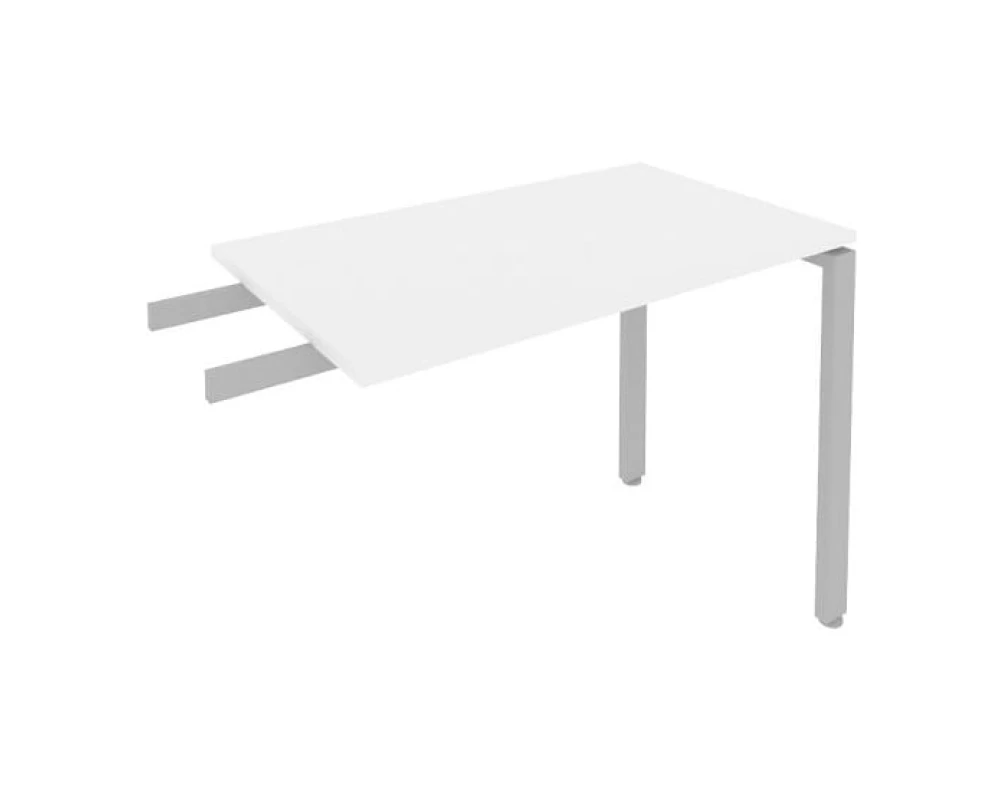 Приставной элемент на П-образном м/к 100x60x75 Метал Систем / Metal System