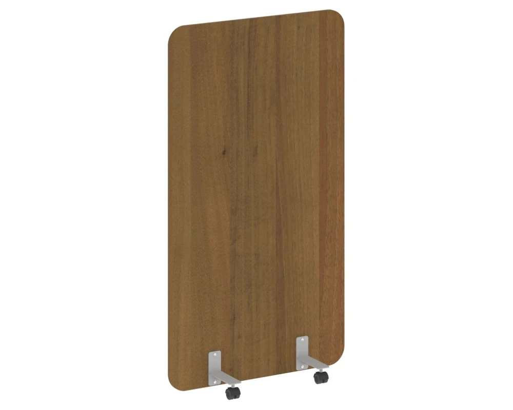 Перегородка на роликах 1000x18x1800 Р-лайн / R-line