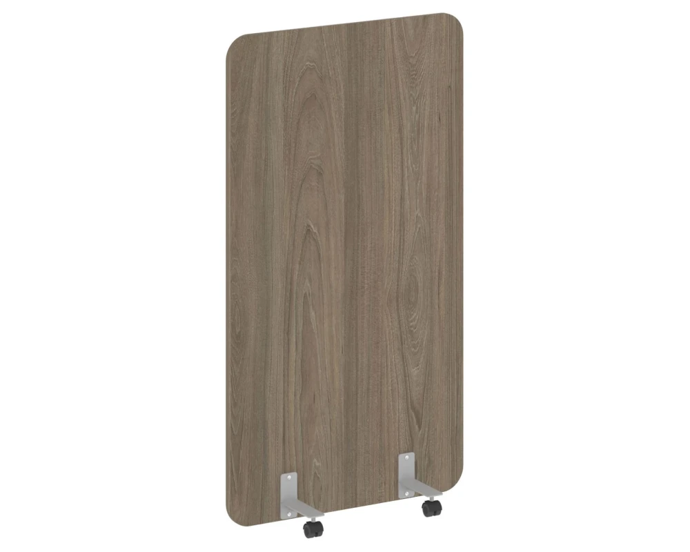 Перегородка на роликах 1000x18x1800 Р-лайн / R-line