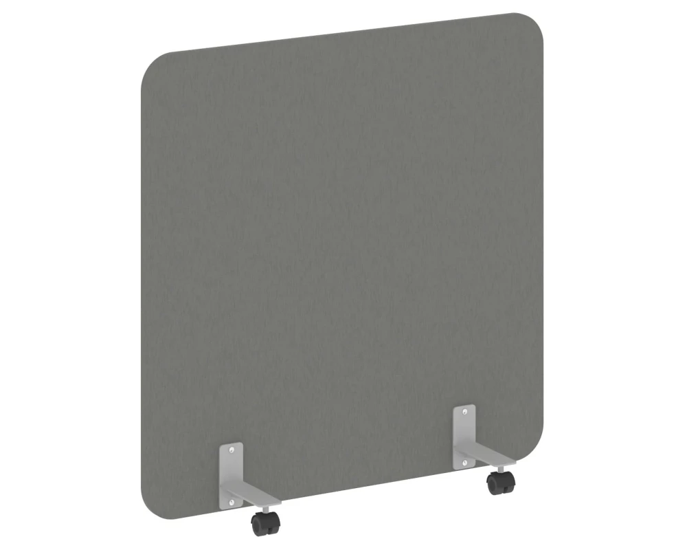 Перегородка на роликах 1200x18x1200 Р-лайн / R-line