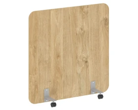 Перегородка на роликах 1200x18x1200 Р-лайн / R-line images