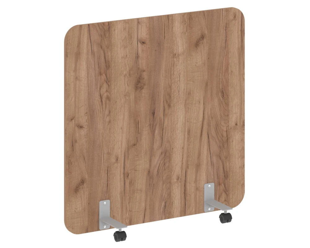 Перегородка на роликах 1200x18x1200 Р-лайн / R-line