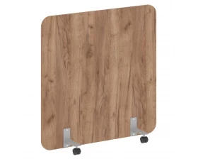 Перегородка на роликах 1200x18x1200 Р-лайн / R-line images