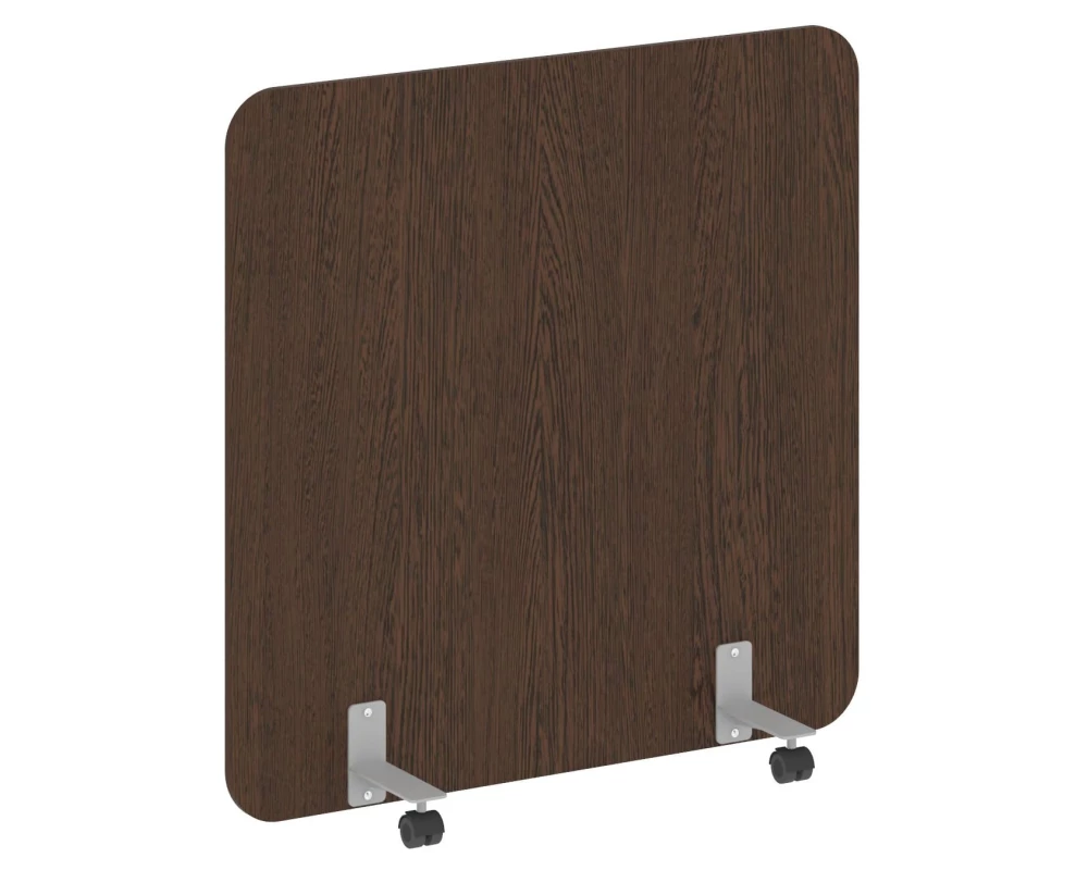 Перегородка на роликах 1200x18x1200 Р-лайн / R-line