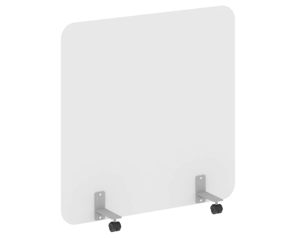 Перегородка на роликах 1200x18x1200 Р-лайн / R-line