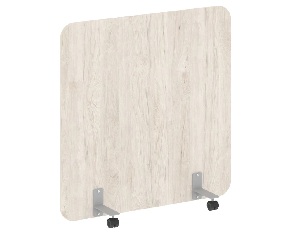 Перегородка на роликах 1200x18x1200 Р-лайн / R-line