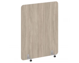 Перегородка на роликах 1400x18x1800 Р-лайн / R-line images