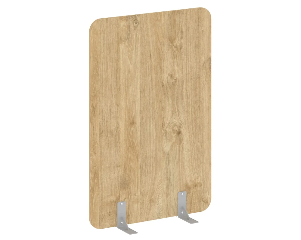 Перегородка на фетровых подпятниках 1000x18x1500 Р-лайн / R-line