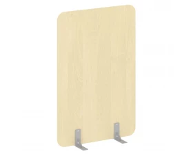 Перегородка на фетровых подпятниках 1000x18x1500 Р-лайн / R-line images