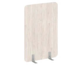 Перегородка на фетровых подпятниках 1000x18x1500 Р-лайн / R-line images