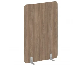 Перегородка на фетровых подпятниках 1200x18x1800 Р-лайн / R-line images