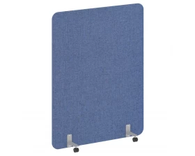 Перегородка на роликах 1400x18x1800 Р-лайн софт / R-line soft images