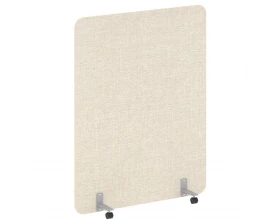 Перегородка на роликах 1400x18x1800 Р-лайн софт / R-line soft images