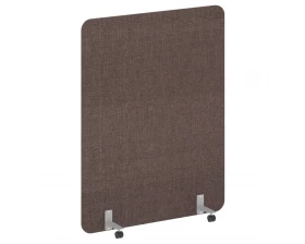 Перегородка на роликах 1400x18x1800 Р-лайн софт / R-line soft images