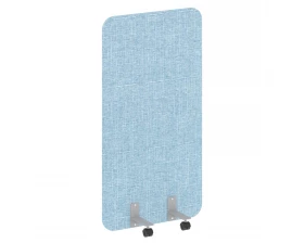 Перегородка на роликах 800x18x1500 Р-лайн софт / R-line soft images