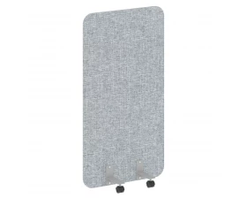 Перегородка на роликах 800x18x1500 Р-лайн софт / R-line soft images