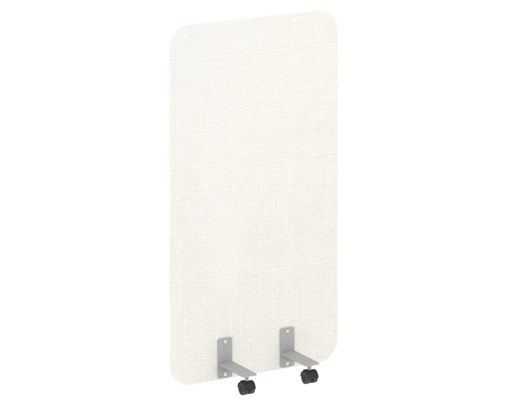 Перегородка на роликах 800x18x1500 Р-лайн софт / R-line soft