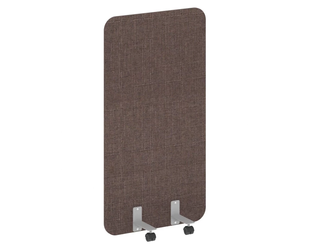 Перегородка на роликах 800x18x1500 Р-лайн софт / R-line soft