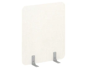 Перегородка на фетровых подпятниках 1000x18x1200 Р-лайн софт / R-line soft images